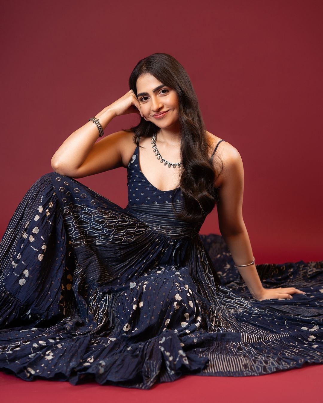 Rukmini Vasanth Photo shoot