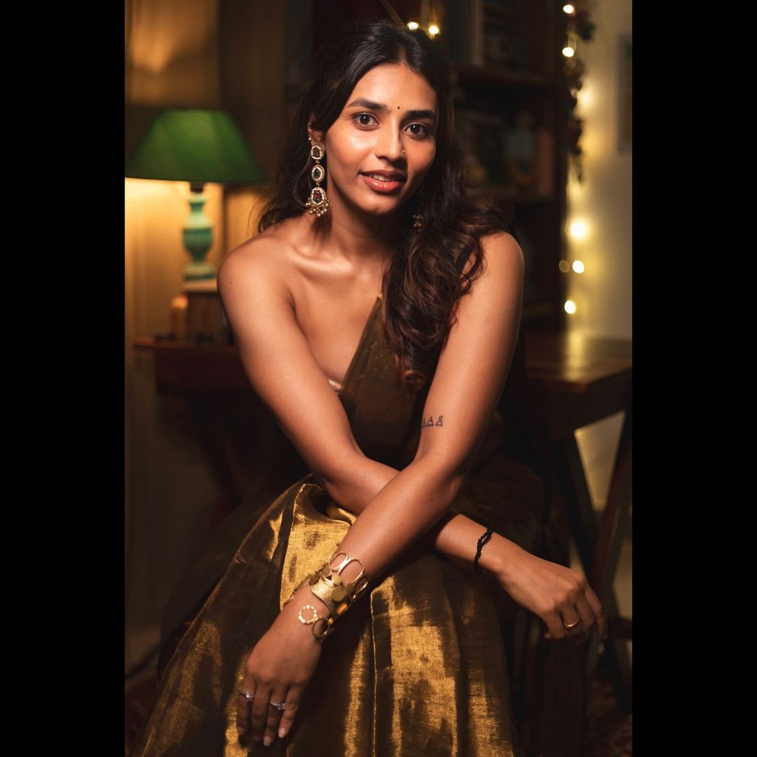 Sapthami Gowda Photo shoot
