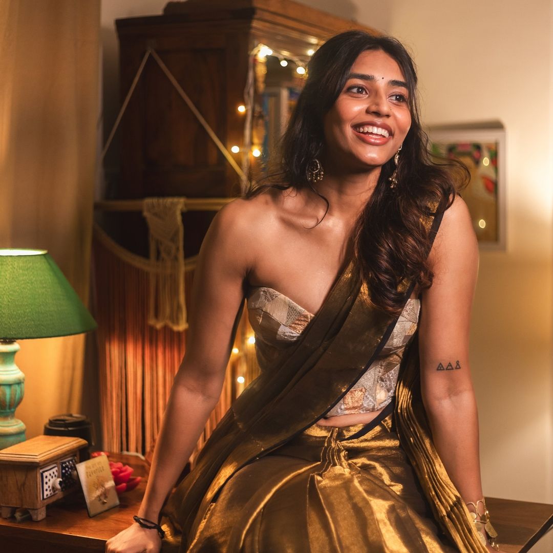 Sapthami Gowda Photo shoot