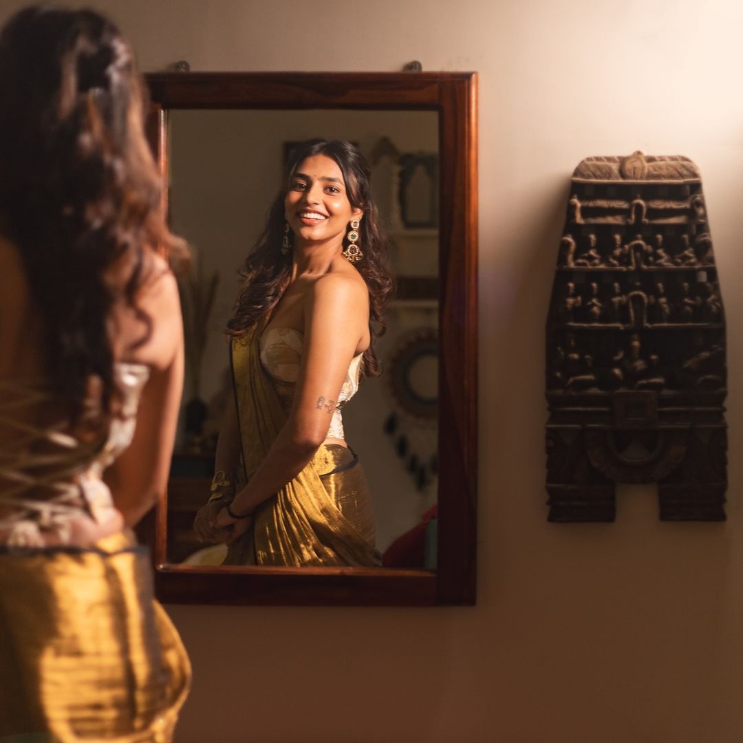 Sapthami Gowda Photo shoot