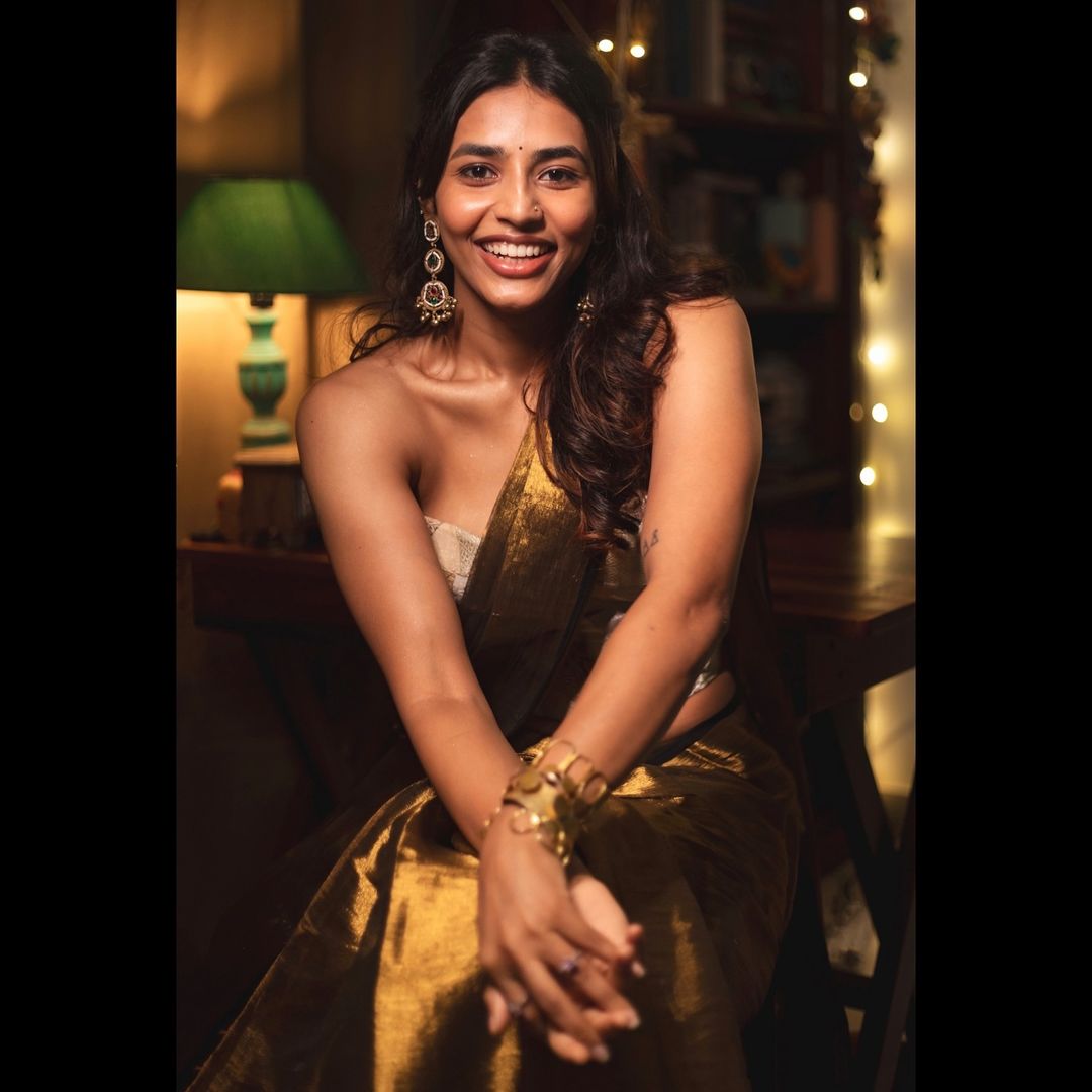 Sapthami Gowda Photo shoot