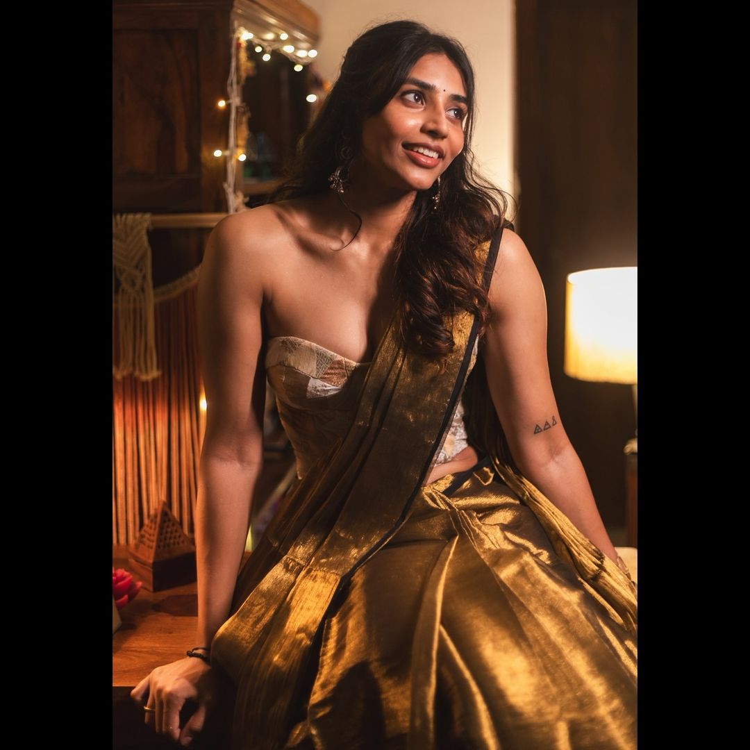 Sapthami Gowda Photo shoot