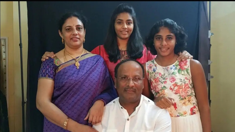 Sapthami Gowda’s Heartwarming Childhood Photos