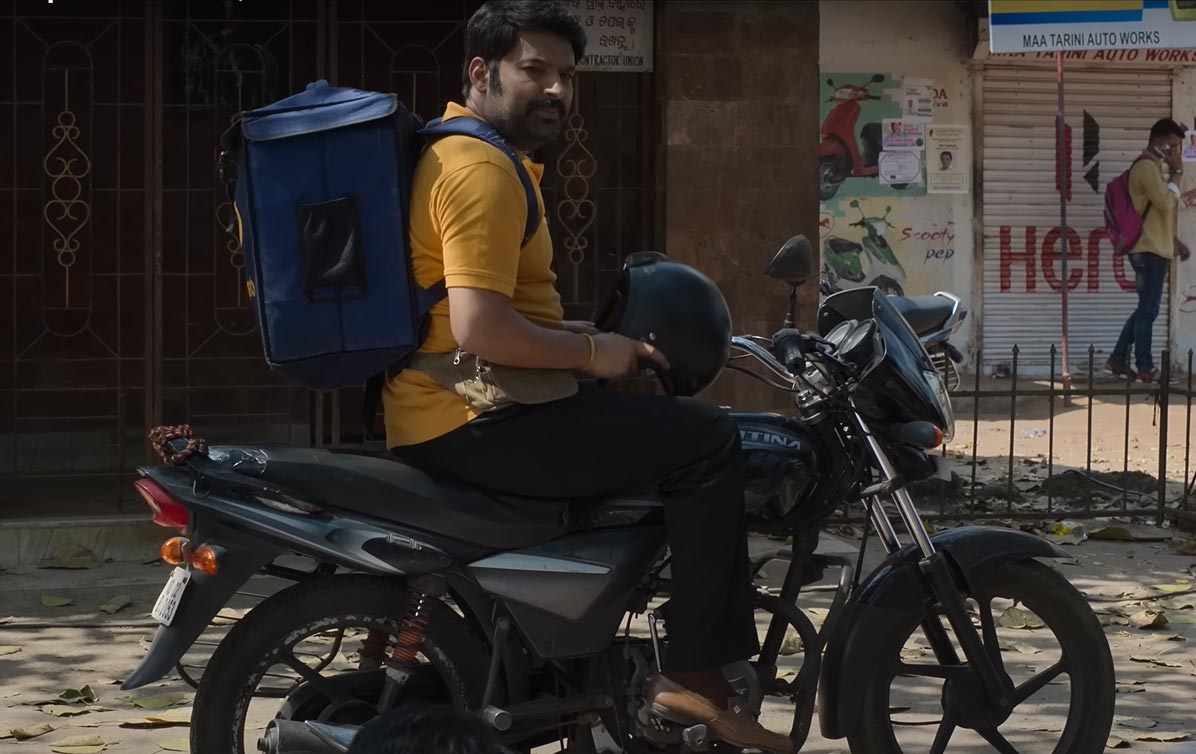 Kapil Sharma's Zwigato Is Streaming On This OTT Platform