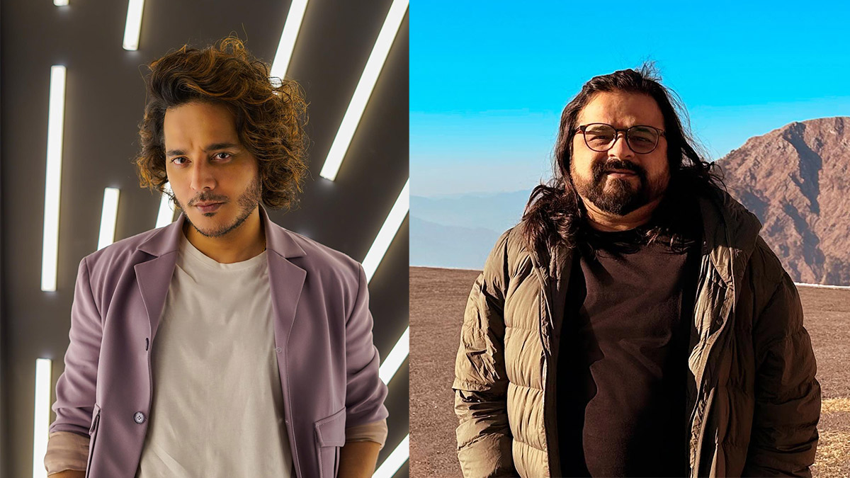 The soundtrack is composed by Tanishk Bagchi and the original composition by Pritam