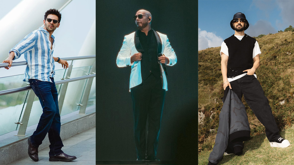 The title track for Bhool Bhulaiyaa 3, featuring Kartik Aaryan, Diljit Dosanjh, and Pitbull, is set to release on October 16, 2024.