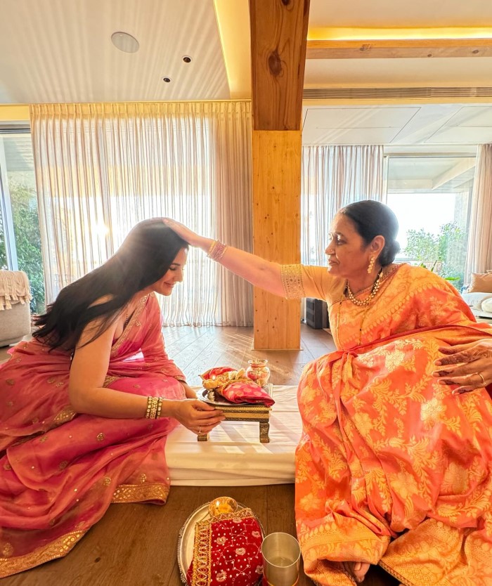 कैटरीना कैफ और विक्की कौशल अपने खूबसूरत अंदाज की वजह से काफी ज्यादा पसंद किए जाते हैं