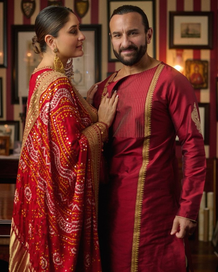 बॉलीवुड की सबसे हॉट जोड़ी सैफ अली खान और करीना कपूर खान कथित तौर पर अपने बिजली बिल पर लगभग 30-32 लाख रुपये की पेमेंट करते हैं।