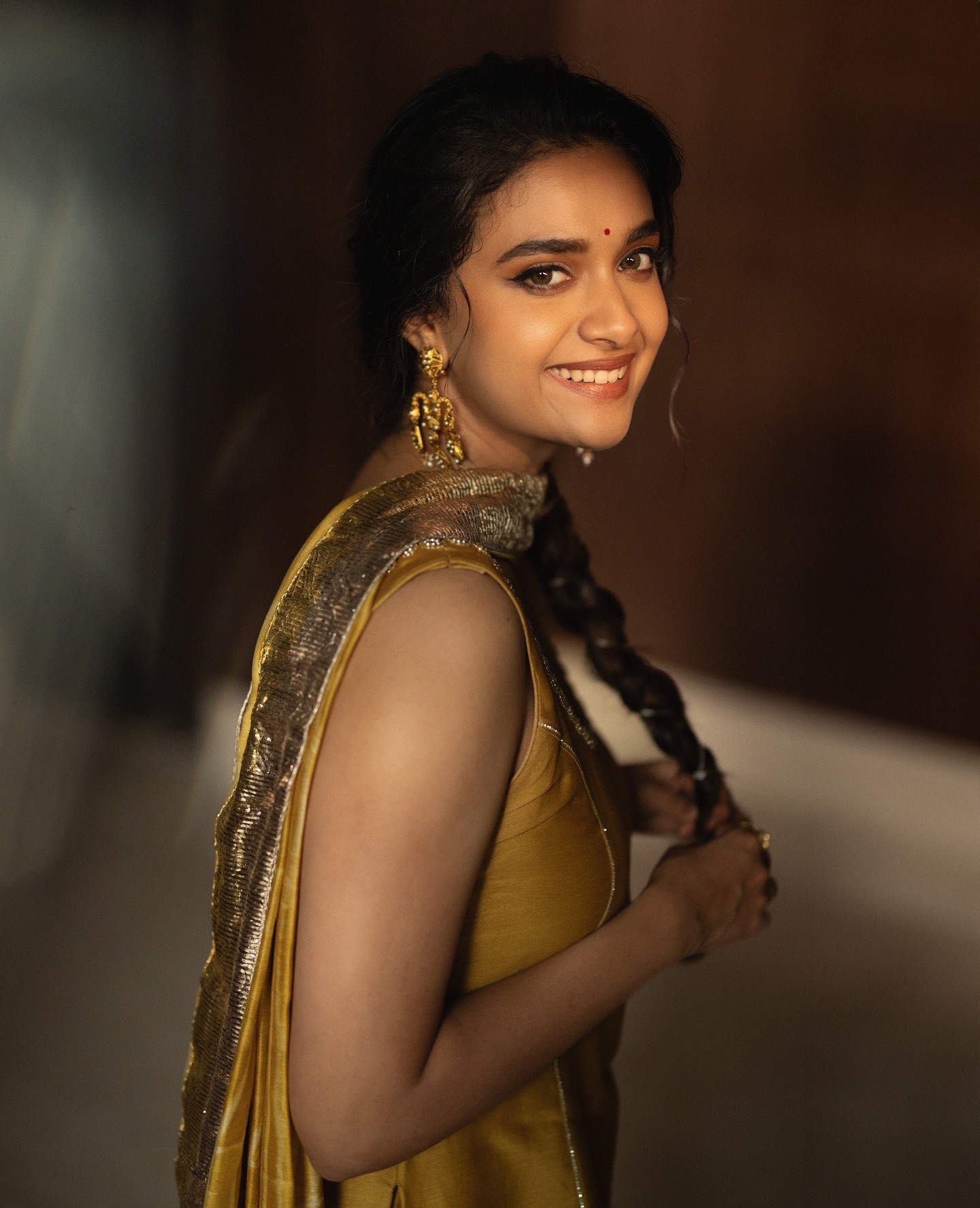 Keerthy Suresh Turns 31: 6 Lesser-Known Facts About the Actress