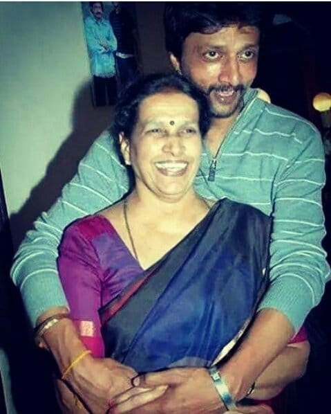 Kiccha Sudeep's Mother, Saroja Passes Away Due to Age-Related Ailments
