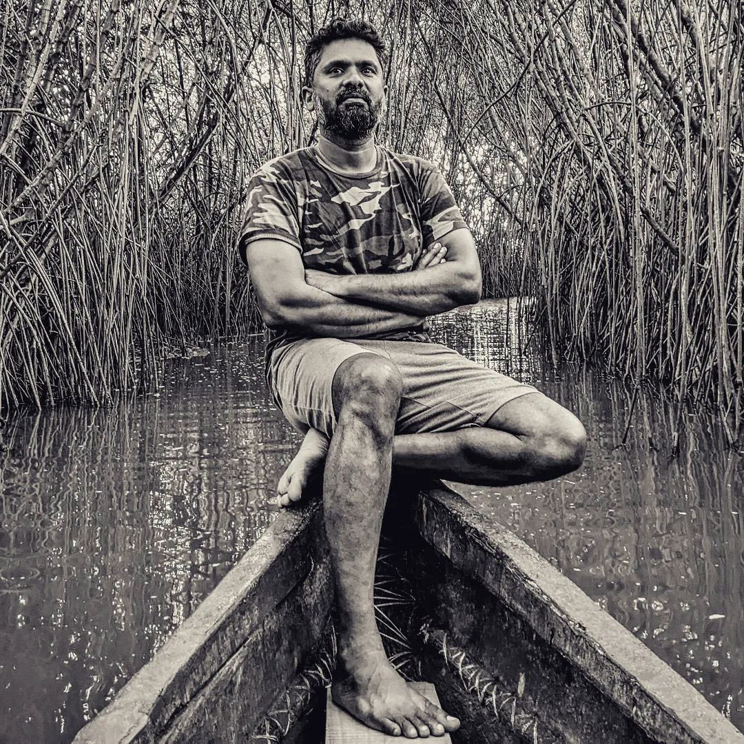 Meiyazhagan Director C. Prem Kumar Photos.