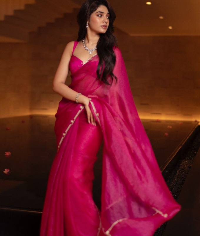 Krithi Shetty says she wish to share screen space with rakshit shetty