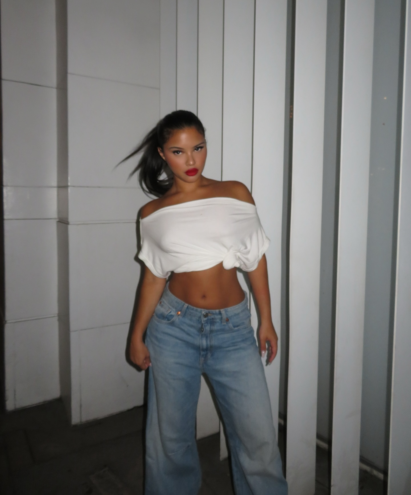 Maya Henry, Liam briefly dated Instagram model Aliana Mawla.