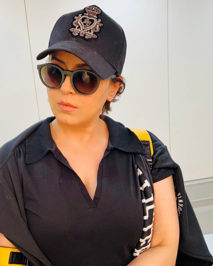 एक्ट्रेस ने बताया कि 