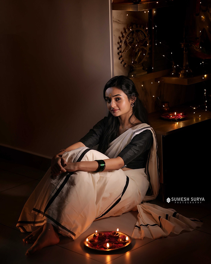 The photoshoot serves as an inspiration to many, showcasing the beauty of Indian traditions and encouraging everyone to embrace the festive spirit with joy and enthusiasm.