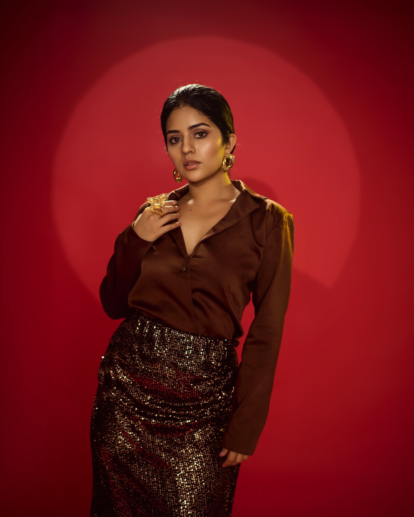 Megha was born in Mangalore and grew up in Bengaluru.