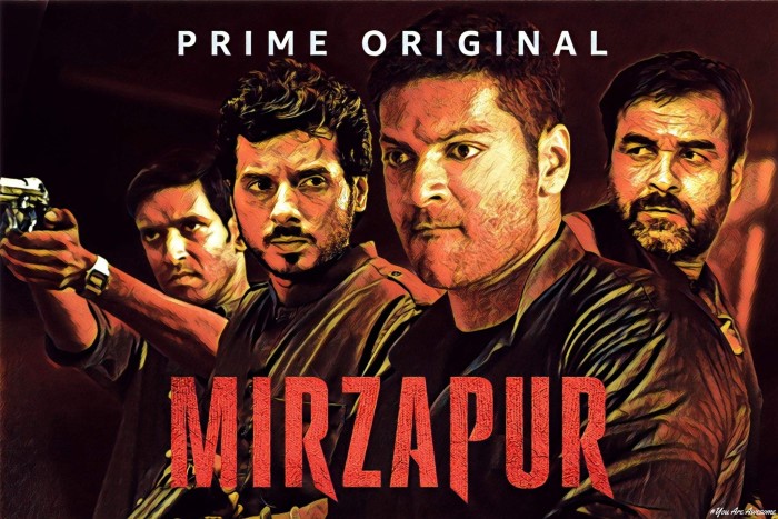 The film will feature the original cast from the Prime Video series