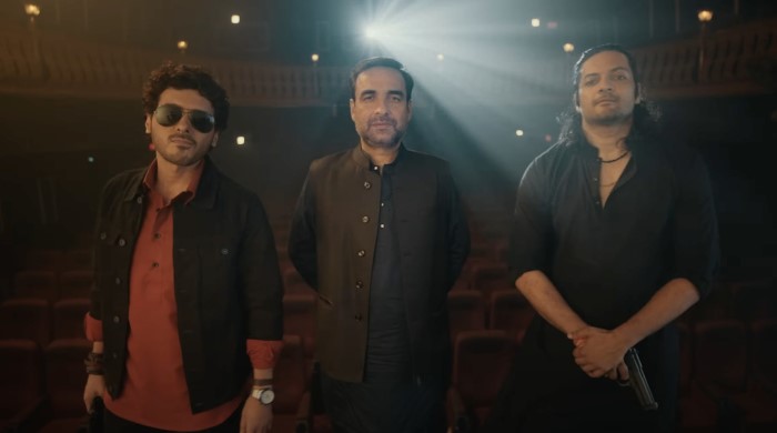 The film will continue the story of the Mirzapur series
