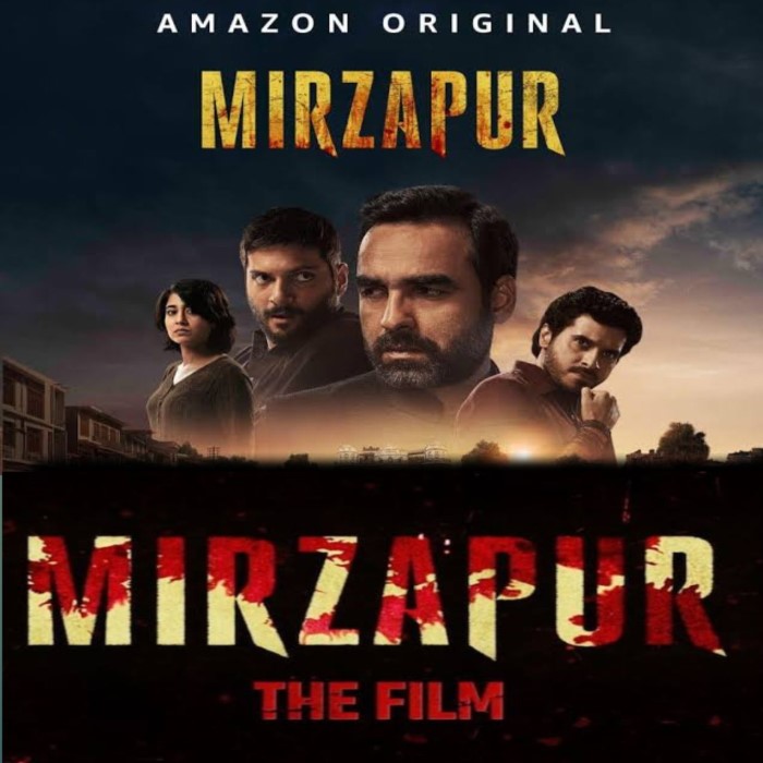 Exclusive Streaming Window: After its theatrical release, the film will have an eight-week exclusivity period on Prime Video before being available across 240 territories.
