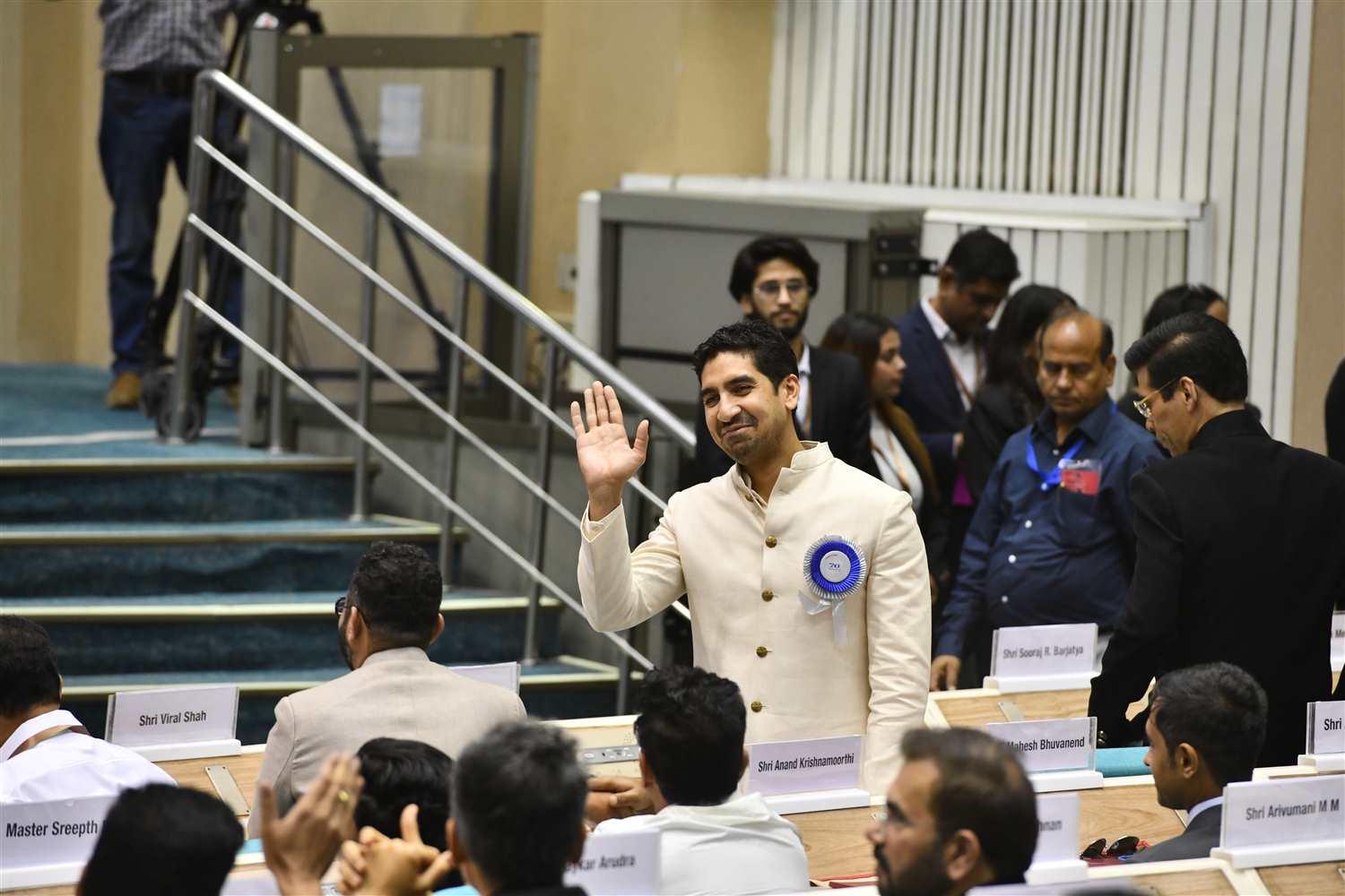National Awards Ceremony 2024 in Pictures