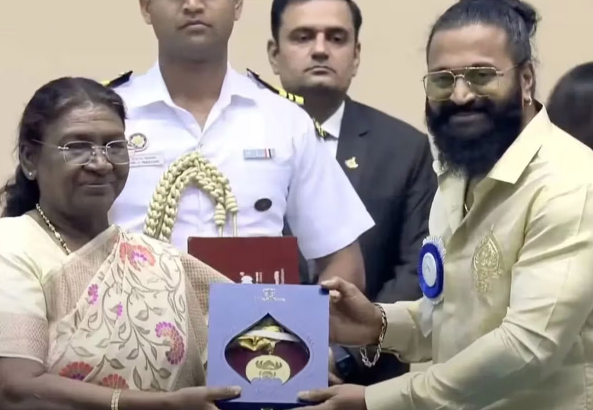 National Awards Ceremony 2024 in Pictures