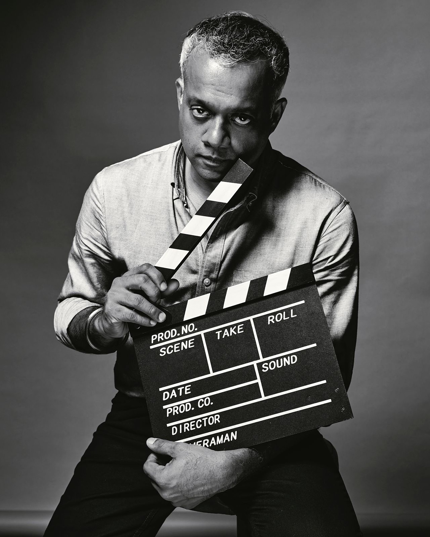 The documentary is directed by renowned filmmaker Gautham Vasudev Menon.