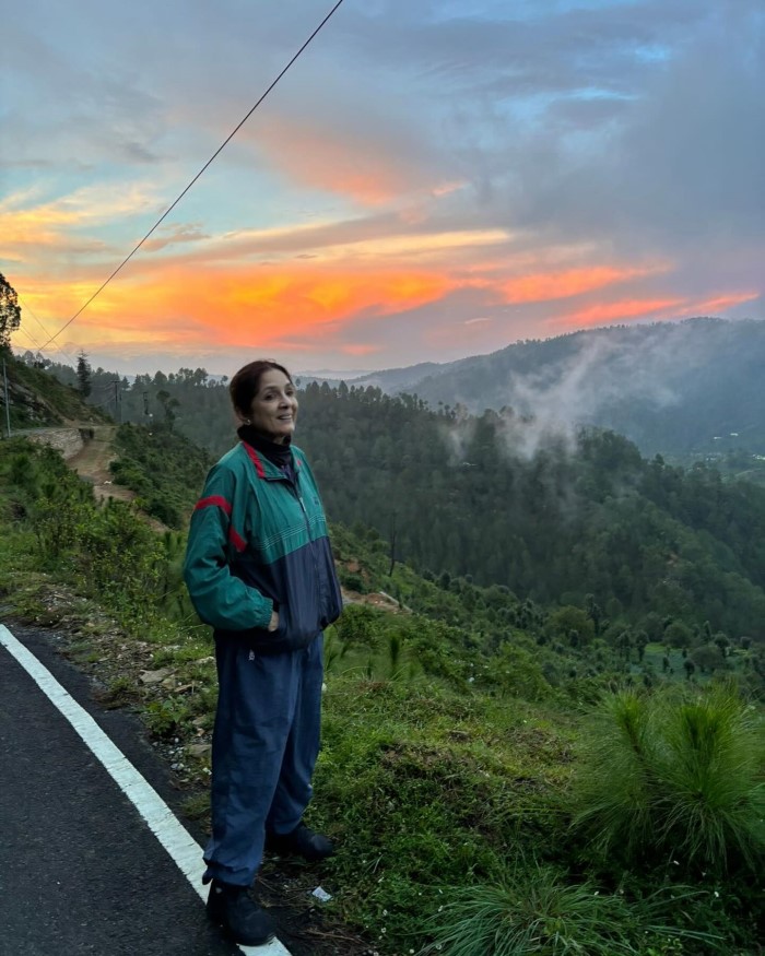 लेकिन अब हाल ही उन्होंने 'शी द पीपल' के साथ बातचीत के दौरान बताया कि भले ही उन्होंने बिना शादी किए मसाबा गुप्ता को जन्म दिया।