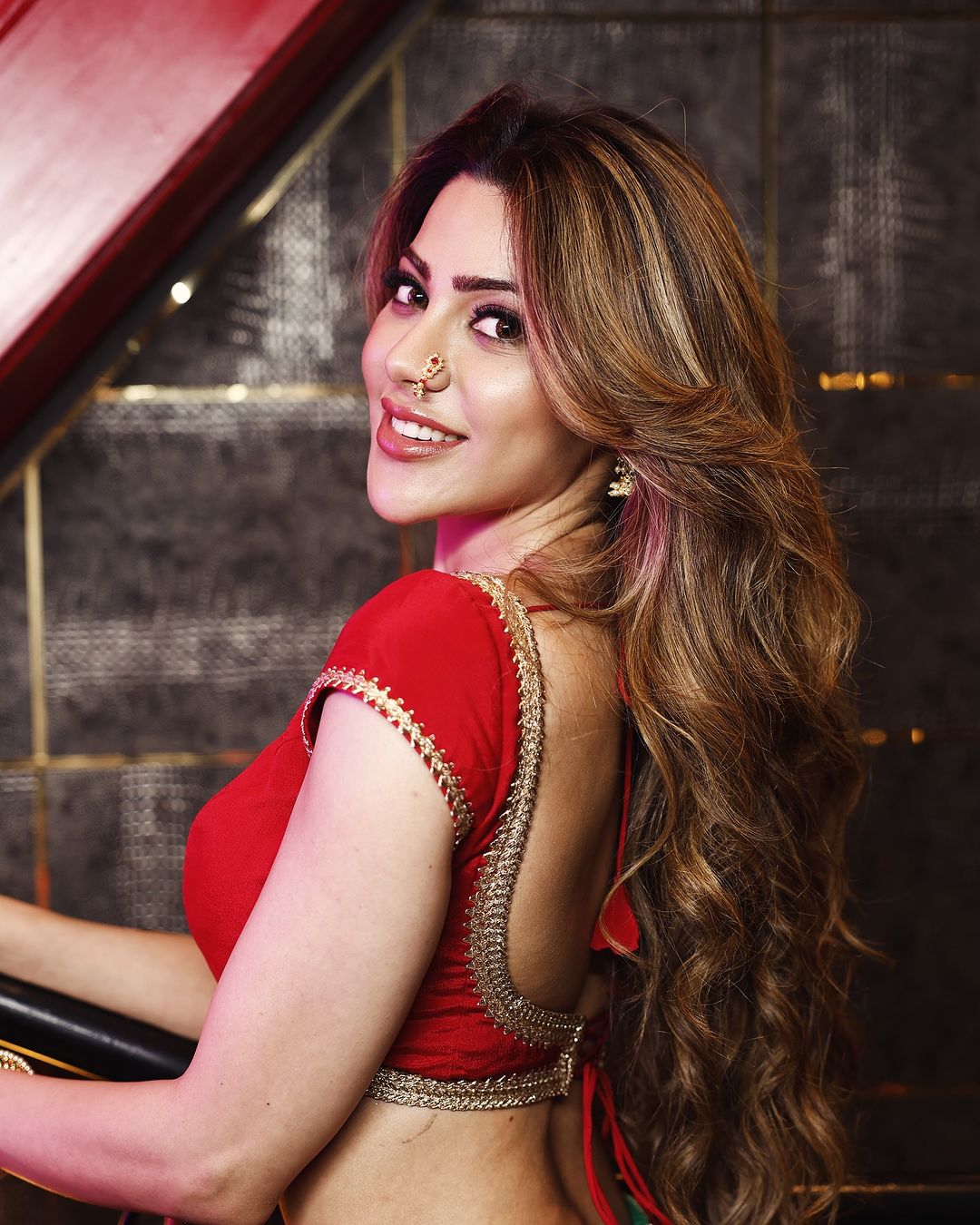 Nikki Tamboli: Biography, Movies, Family, and Bigg Boss Marathi 5