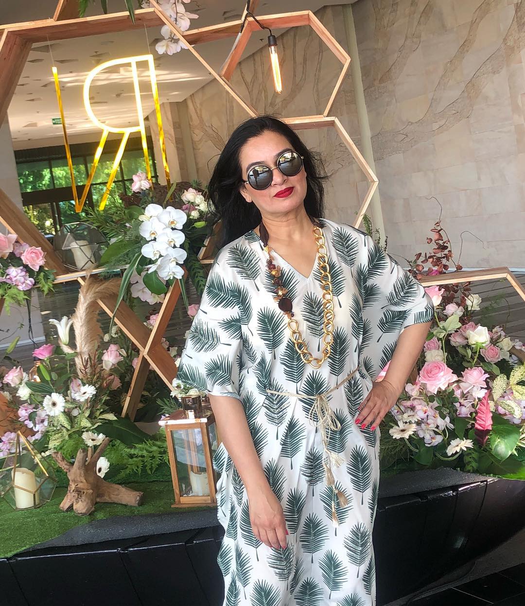 Padmini Kolhapure Bigg Boss Hindi 18 Contestant: Photos