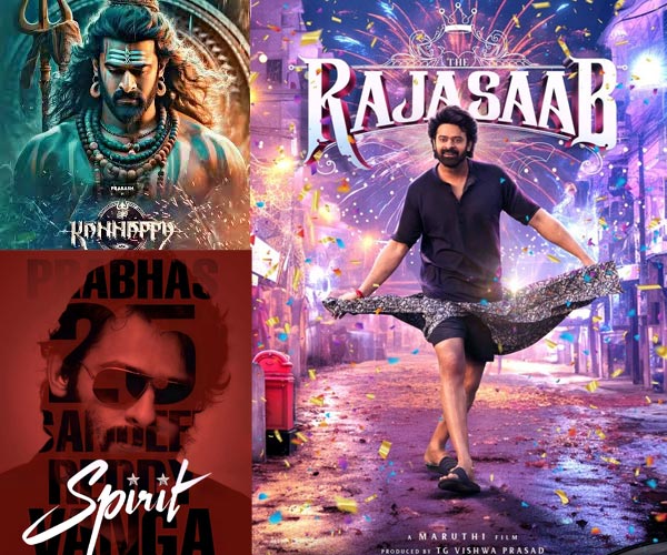 Prabhas: Net Worth, Salary, Car Collection, Upcoming Movies, and More