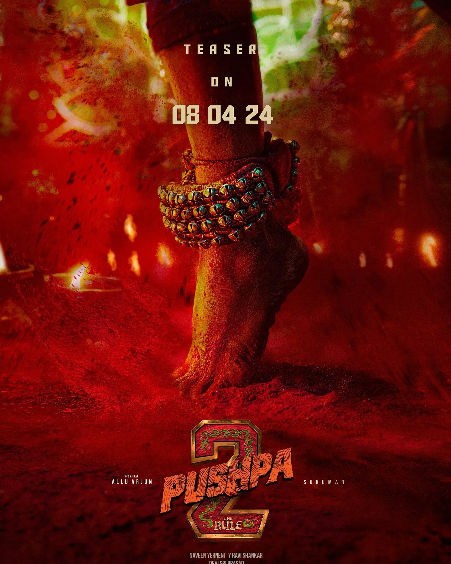 Pushpa 2 Earns Rs 900 Crore In Pre Sales Pushpa 2 Pre Sales Earning