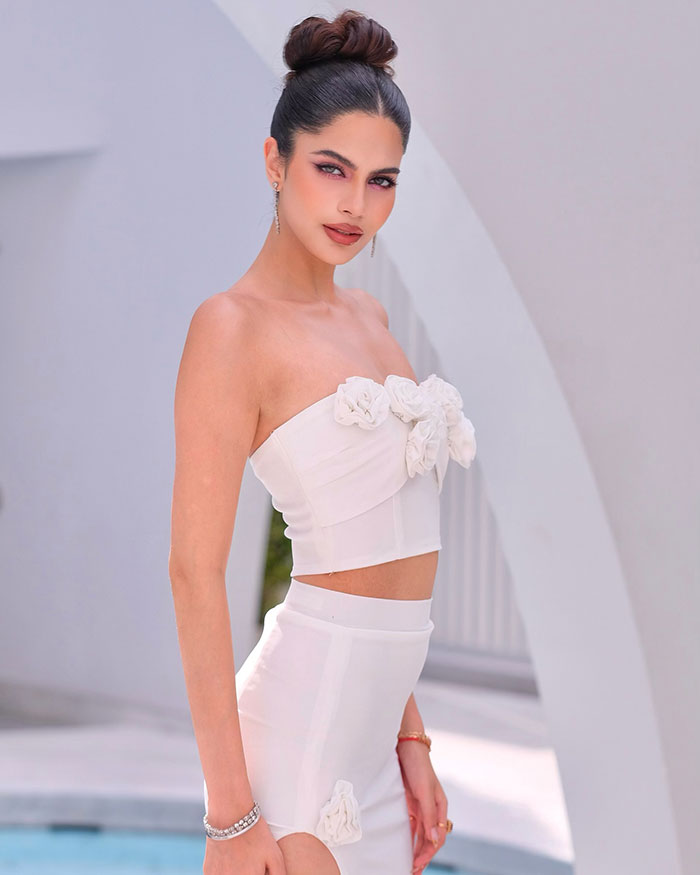 She is dedicated to addressing poverty and effective resource allocation, using her platform to raise awareness and drive change.