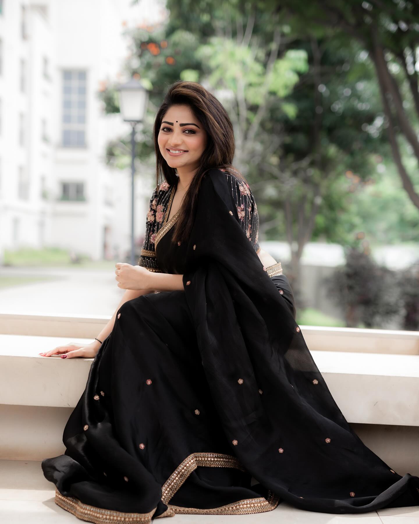 Rachita Ram Photos, Age, Family, Boyfriend