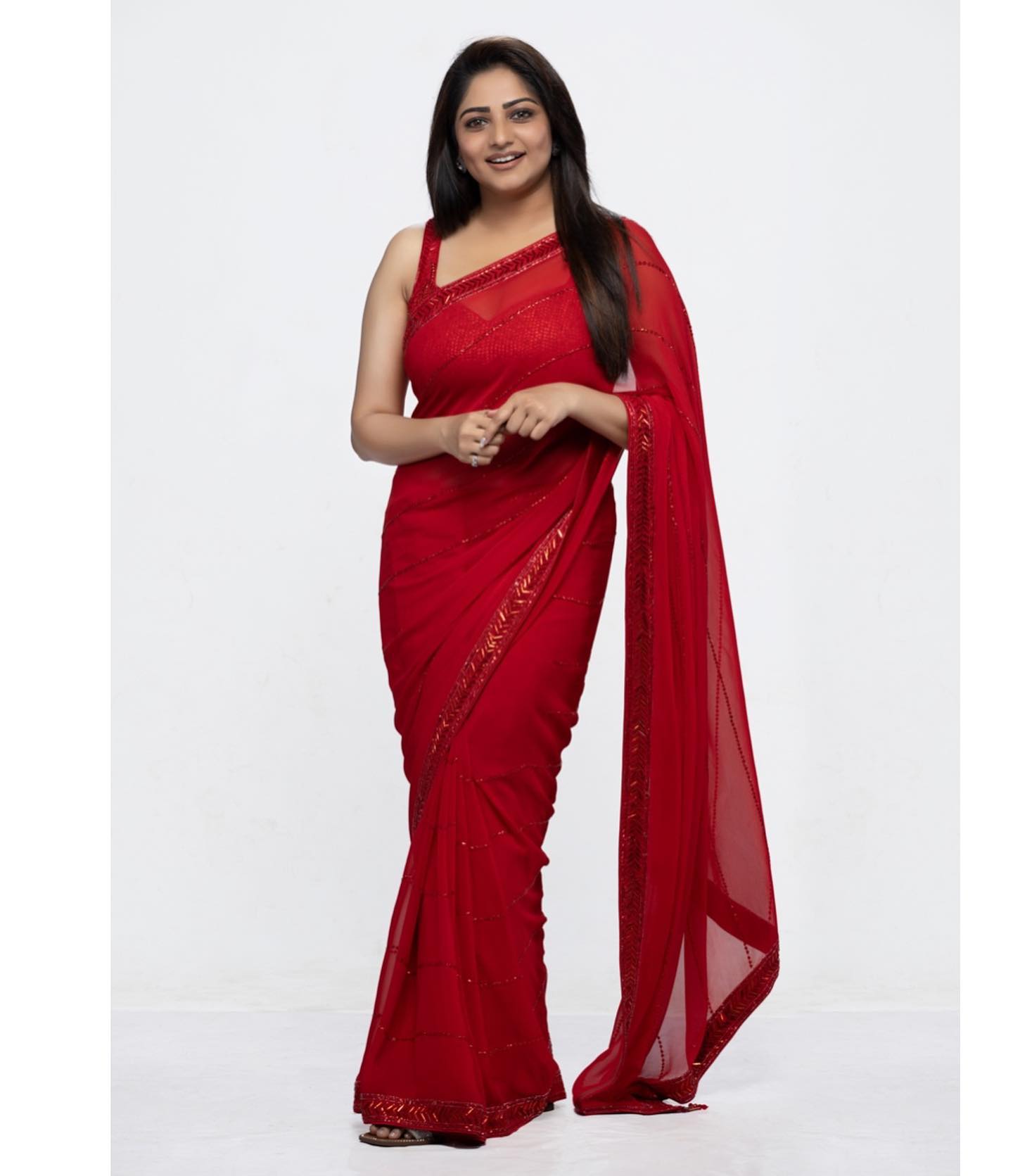 Rachita Ram Photos, Age, Family, Boyfriend