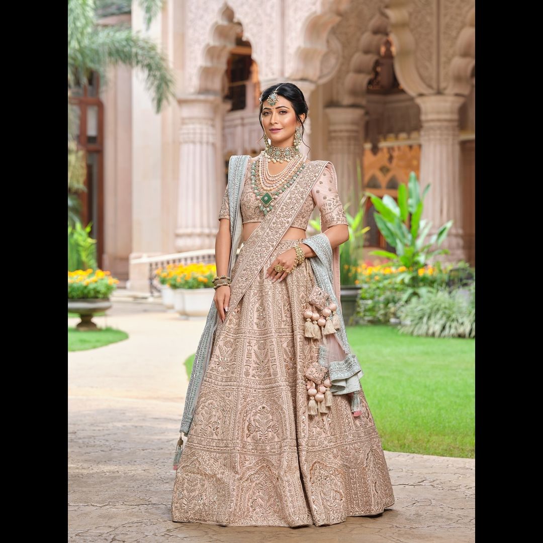 Radhika Pandit, wife of Kannada actor Yash, stuns everyone with her new photoshoot