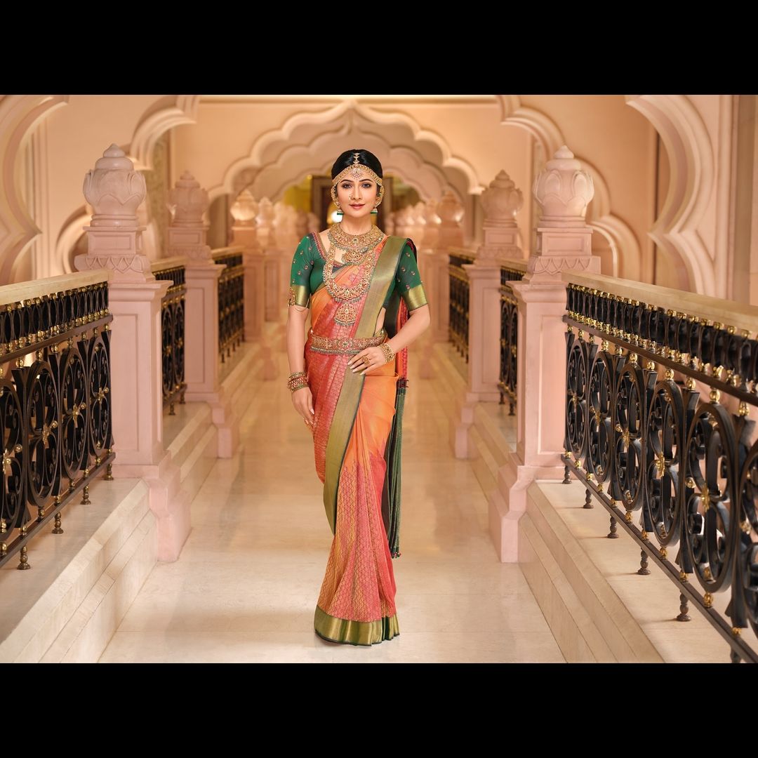 Radhika Pandit, wife of Kannada actor Yash, stuns everyone with her new photoshoot
