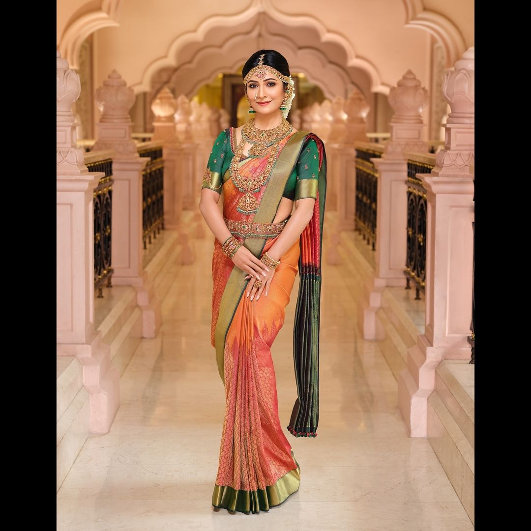 Radhika Pandit, wife of Kannada actor Yash, stuns everyone with her new photoshoot