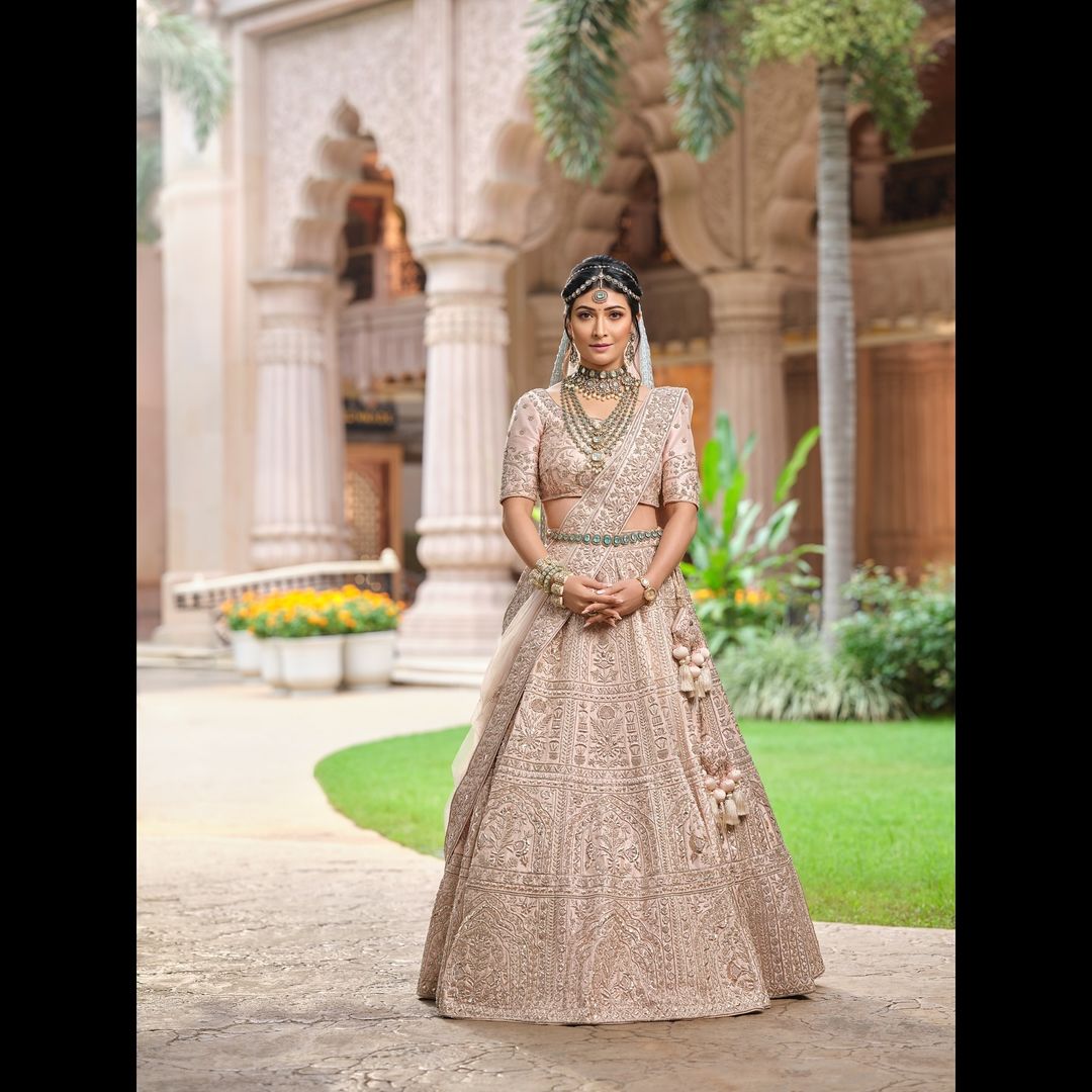 Radhika Pandit, wife of Kannada actor Yash, stuns everyone with her new photoshoot