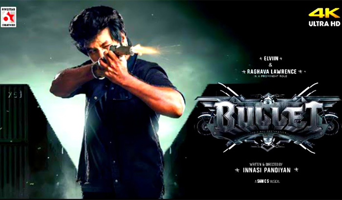 The film includes certain elements from Innasi Pandiyan's debut film 