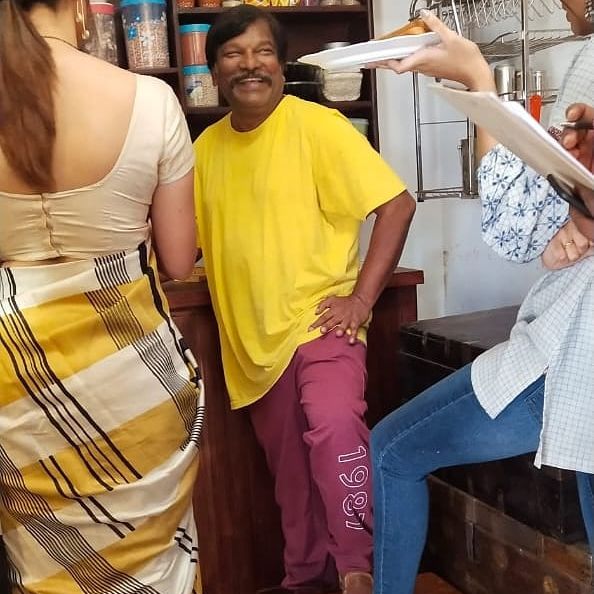 Krishna Vamsi's candid disclosure about Ramya Krishnan's persona at home paints a picture of a woman who embodies the essence of warmth, intelligence, and humor.