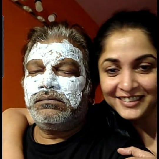 The couple's love story, which blossomed on the set of 