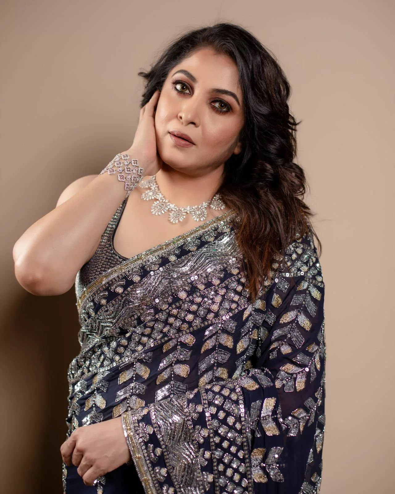 Ramya Krishnan's recent foray into leading roles in films like 