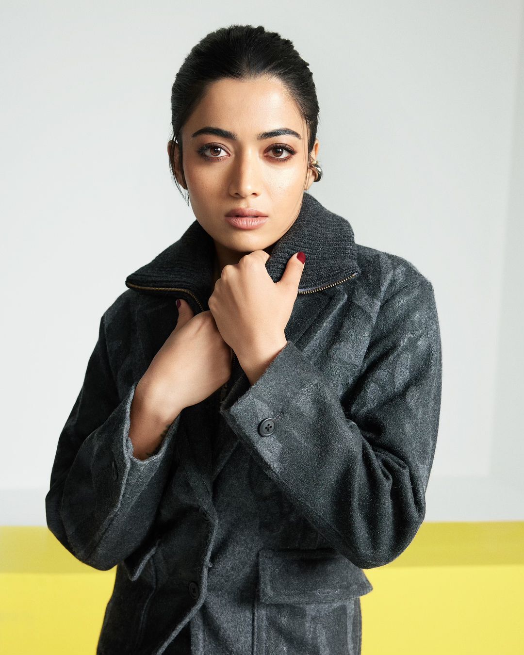 Rashmika Mandanna To Share Screen With Ayushmann Khurrana