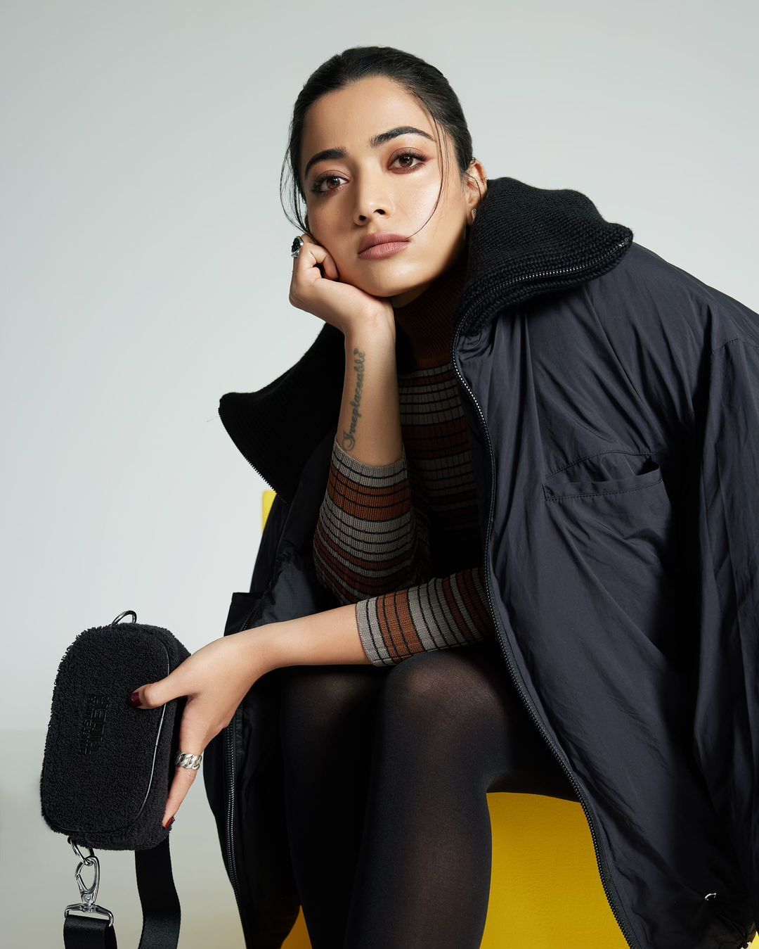 Rashmika Mandanna To Share Screen With Ayushmann Khurrana