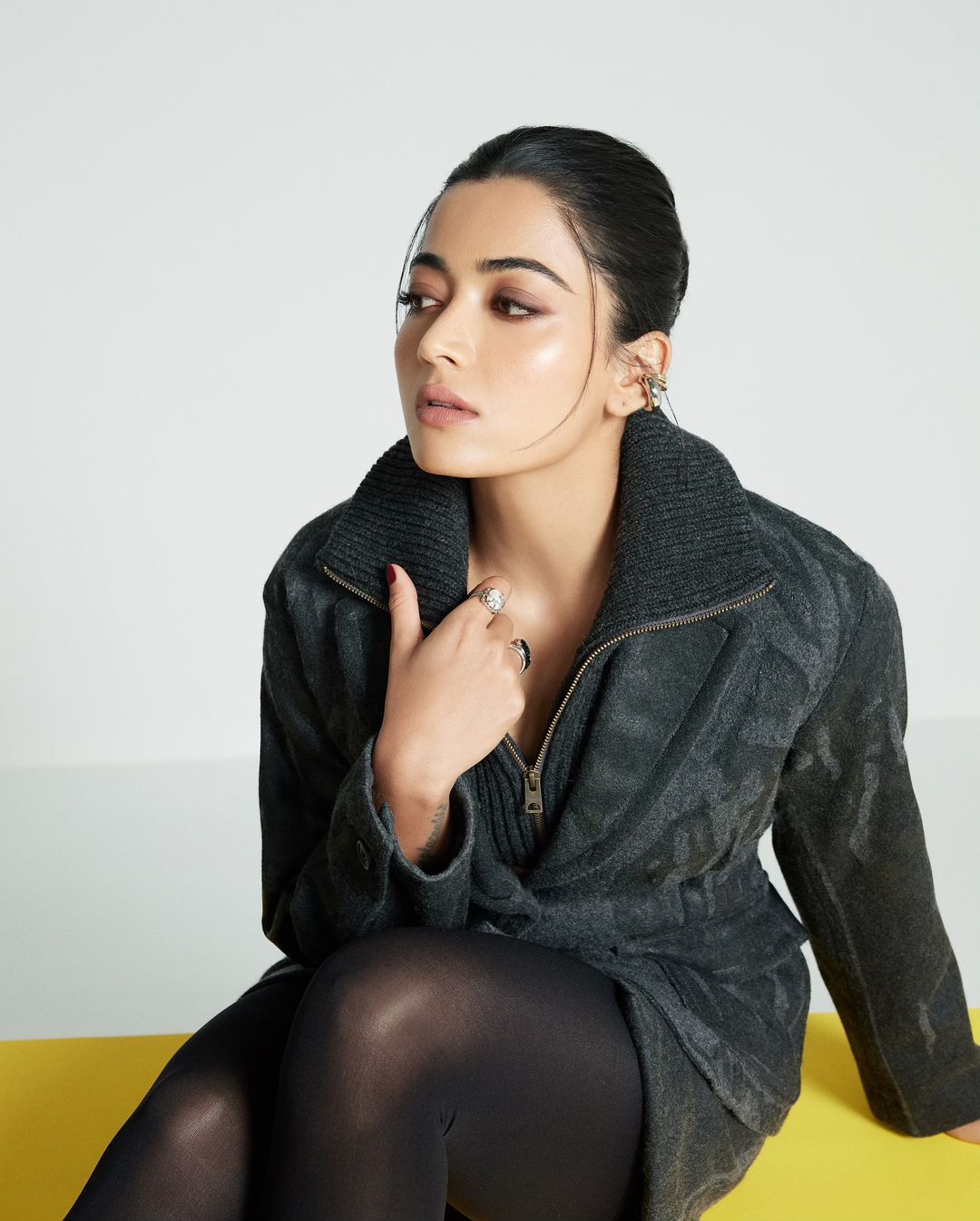 Rashmika Mandanna To Share Screen With Ayushmann Khurrana