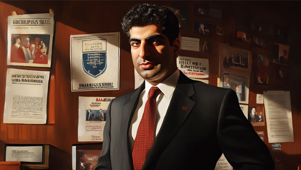 1st January 1975, Completed Advanced Management Program: He completed the Advanced Management Program from Harvard Business School