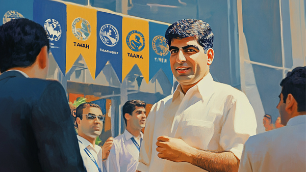 25th March 1991, Became Chairman of Tata Sons: Following JRD Tata, Ratan Tata became the Chairman of Tata Sons, the holding company of the Tata Group.