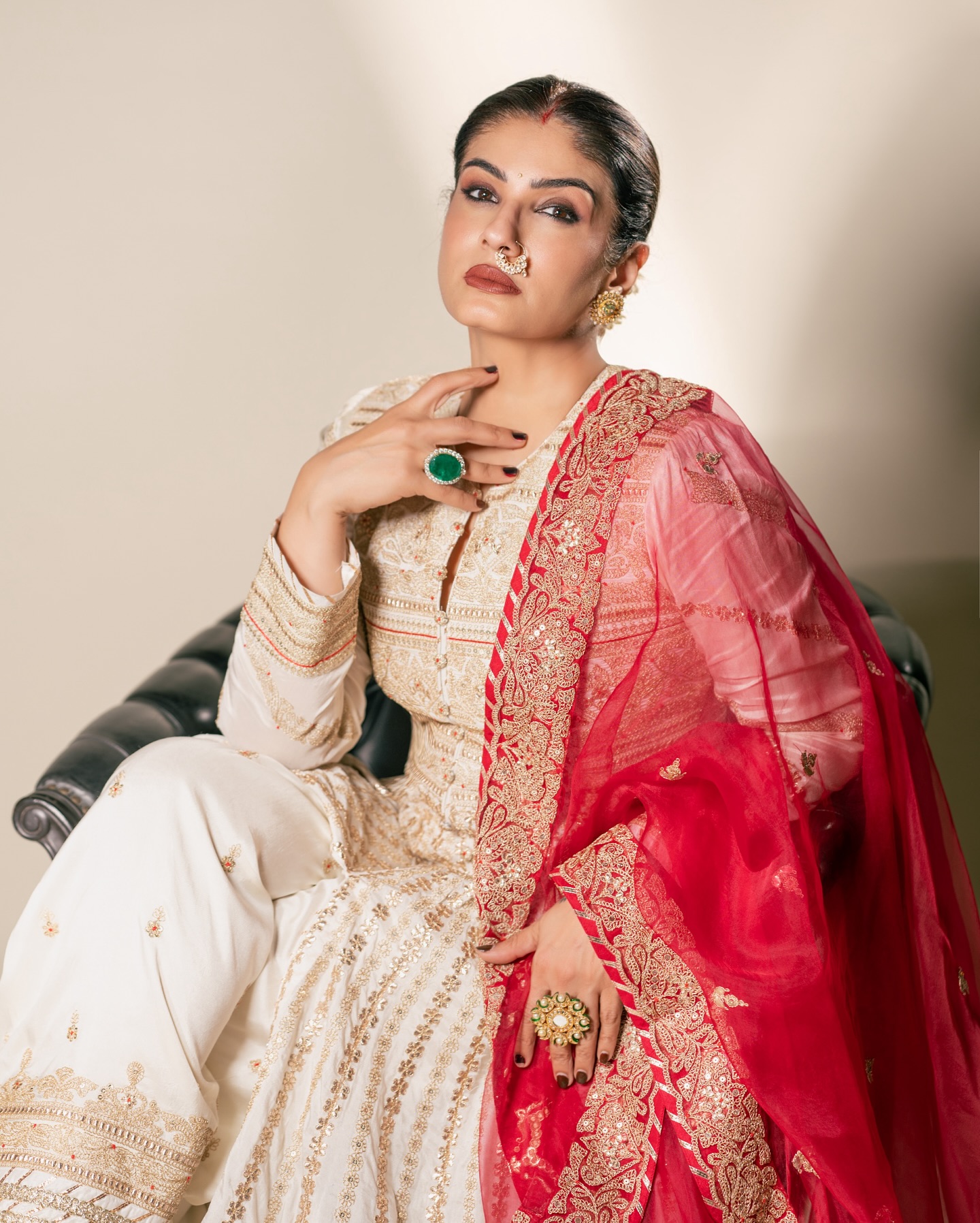 Raveena Tandon's affectionate nickname, 