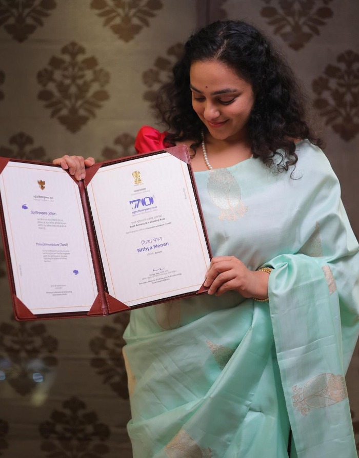 Rumors Again About malayalam actress Nithya Menen Wedding
