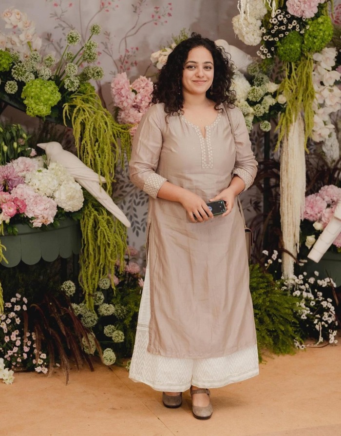 Rumors Again About malayalam actress Nithya Menen Wedding